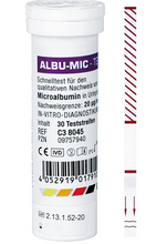 Lade das Bild in den Galerie-Viewer, Cleartest Albu-Mic IVD Schnelltest