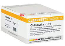 Lade das Bild in den Galerie-Viewer, Cleartest Chlamydia IVD Schnelltest