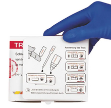 Lade das Bild in den Galerie-Viewer, Cleartest Troponin I IVD Schnelltest