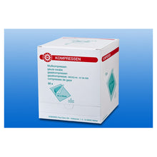 Lade das Bild in den Galerie-Viewer, Noba Kompressen steril, 8-fach gelegt
