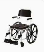 Lade das Bild in den Galerie-Viewer, Dusch- und Toilettenstuhl Mobilex Kakadu