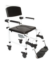 Lade das Bild in den Galerie-Viewer, Dusch- und Toilettenstuhl Mobilex Kakadu