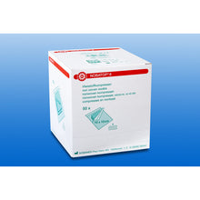 Lade das Bild in den Galerie-Viewer, Nobatop® 8 Vliesstoffkompresse, steril, 4-fach gelegt