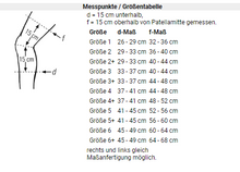 Lade das Bild in den Galerie-Viewer, BORT select StabiloGen® Kniebandage