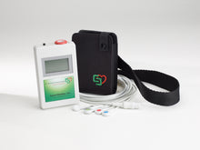 Lade das Bild in den Galerie-Viewer, Langzeit-EKG SmartHolter24