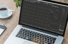 Lade das Bild in den Galerie-Viewer, PC-EKG SmartScript