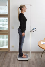 Lade das Bild in den Galerie-Viewer, Säulenwaage MPE geeicht nach Klasse III