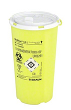 Lade das Bild in den Galerie-Viewer, Kanülenentsorgungsbox Medibox, 1 St.