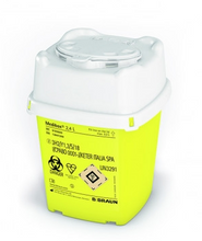 Lade das Bild in den Galerie-Viewer, Kanülenentsorgungsbox Medibox, 1 St.