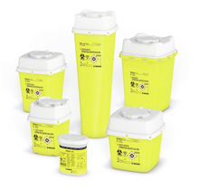 Lade das Bild in den Galerie-Viewer, Kanülenentsorgungsbox Medibox, 1 St.