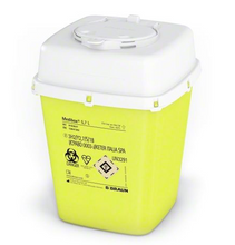 Lade das Bild in den Galerie-Viewer, Kanülenentsorgungsbox Medibox, 1 St.