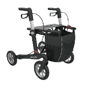 Lade das Bild in den Galerie-Viewer, Ultraleichtgewicht-Rollator Carbon Athlon SL