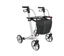 Lade das Bild in den Galerie-Viewer, Ultraleichtgewicht-Rollator Carbon Athlon SL