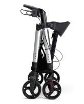 Lade das Bild in den Galerie-Viewer, Schwerlast-Rollator Goliat