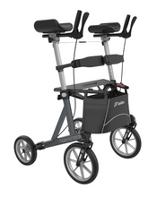 Lade das Bild in den Galerie-Viewer, Arthritis-Rollator Tiger Outdoor, mit drehbaren Armauflagen (Aussenbereich)