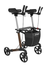 Lade das Bild in den Galerie-Viewer, Arthritis Rollator Tiger Standard (Innenbereich)