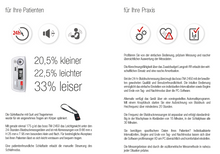 Lade das Bild in den Galerie-Viewer, boso TM-2450 24-Stunden-Langzeitblutdruckmessgerät