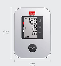 Lade das Bild in den Galerie-Viewer, Blutdruckmessgerät boso medicus X, Vollautomat