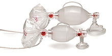 Lade das Bild in den Galerie-Viewer, Ambu® SPUR® II D Einweg-Beatmungsbeutel, 1 St.