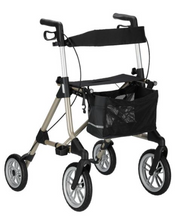 Lade das Bild in den Galerie-Viewer, Leichtgewicht-Rollator elan tour