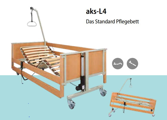 Pflegebett aks L4