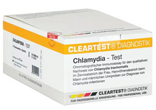 Lade das Bild in den Galerie-Viewer, Cleartest Chlamydia IVD Schnelltest
