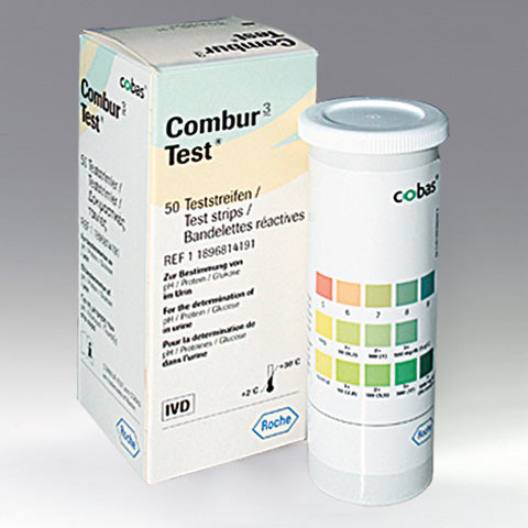 Combur-3-Test®, 50 St.