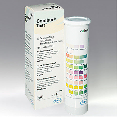 Urinteststreifen Combur-9-Test®, 100 St.