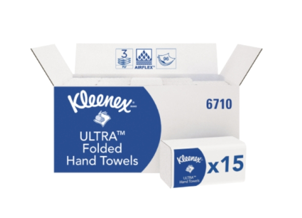 KLEENEX® Ultra Handtücher, 1440 St.