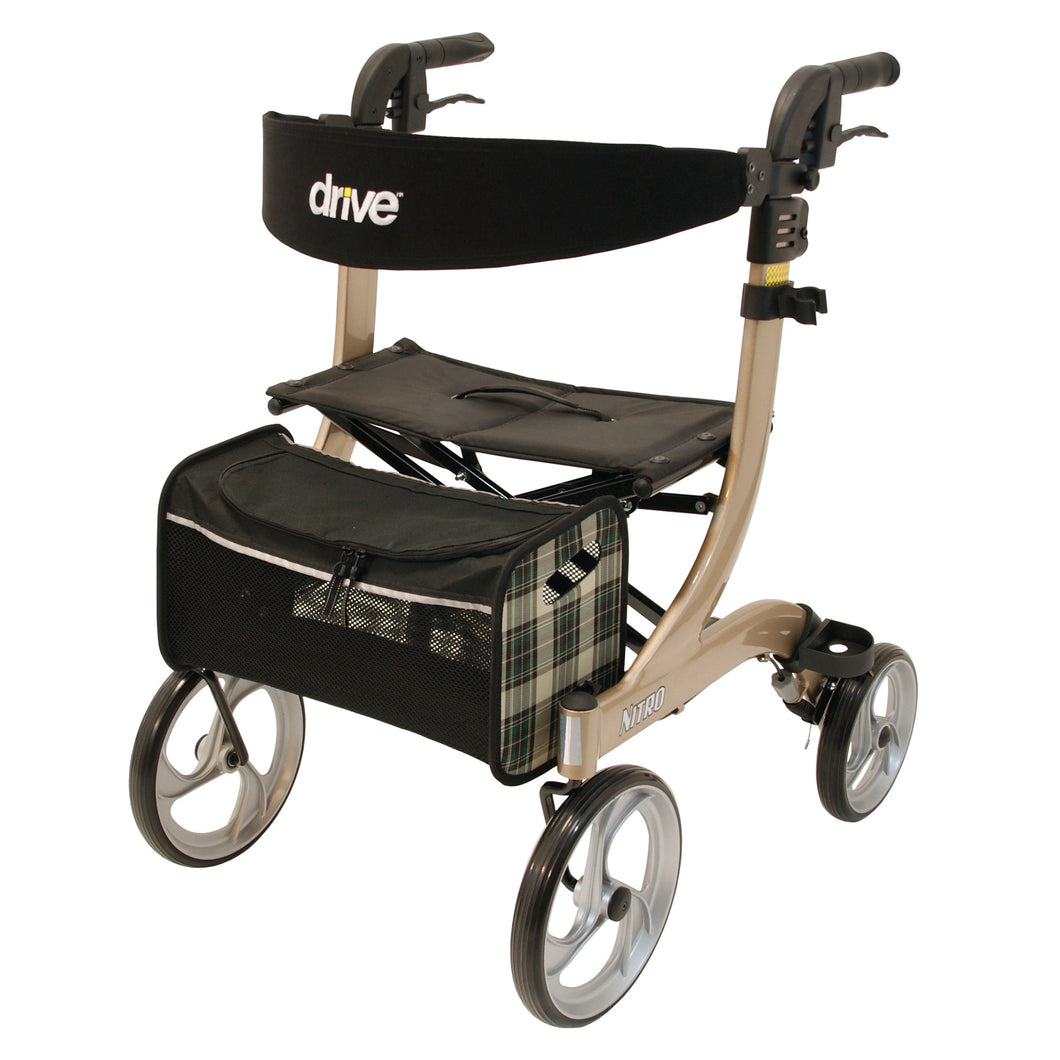 Leichtgewicht-Rollator Nitro