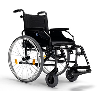 Leichtgewicht-Rollstuhl Vermeiren D200