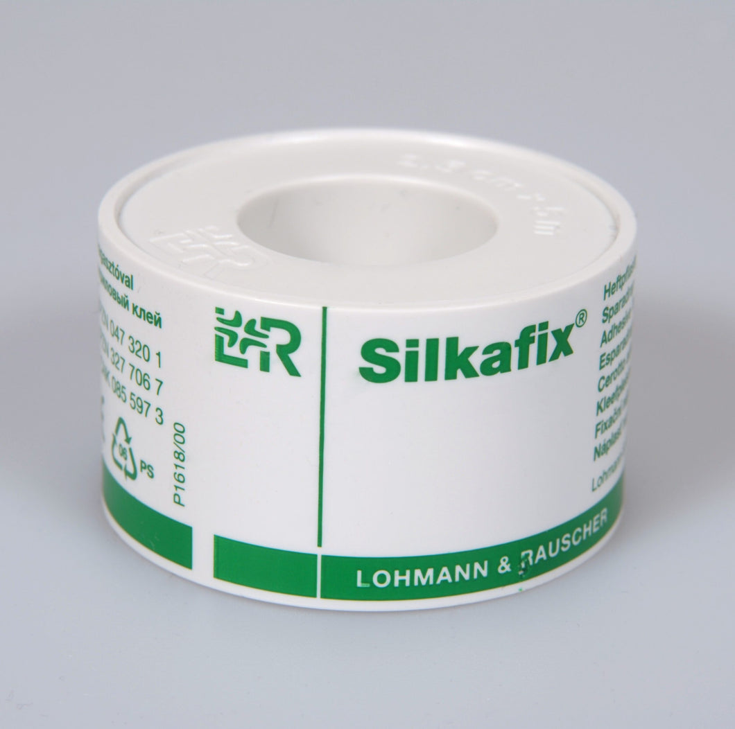 Silkafix®-Heftpflaster