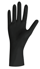 Lade das Bild in den Galerie-Viewer, Handschuhe – Black Pearl Nitril (XS – XL)
