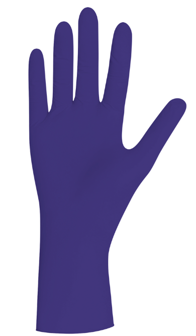Handschuhe – Cobalt Pearl Nitril (XS – XL)